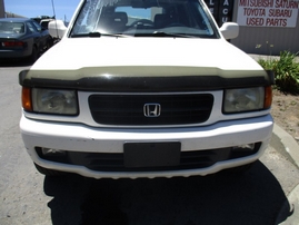 1999 HONDA PASSPORT LX WHITE 3.2L AT 4WD A15245
